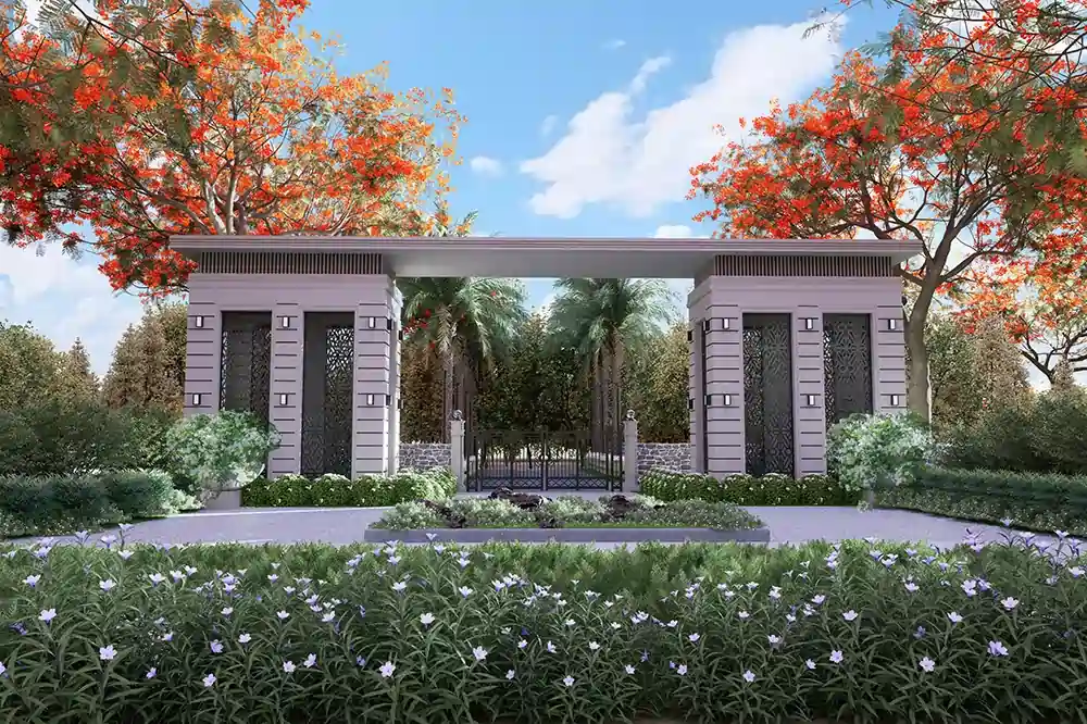 Samava Farms Naugaon