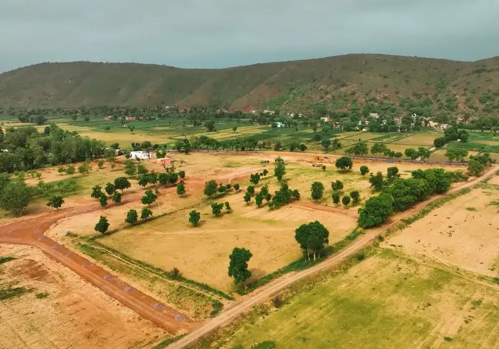 Samava Farms Luxury View