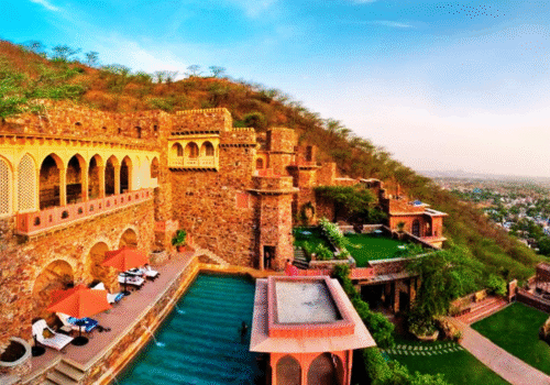 Neemrana Neemrana
