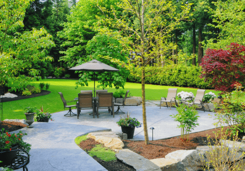 Landscaping Landscaping